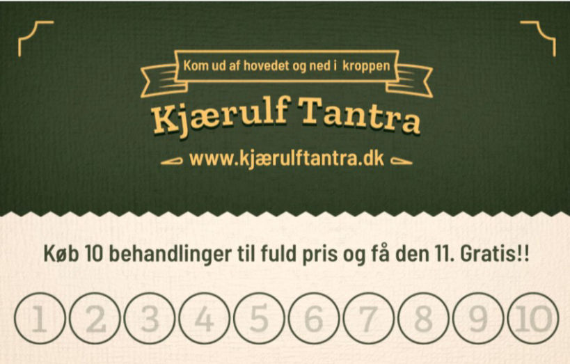 Kjærulf Tantra
