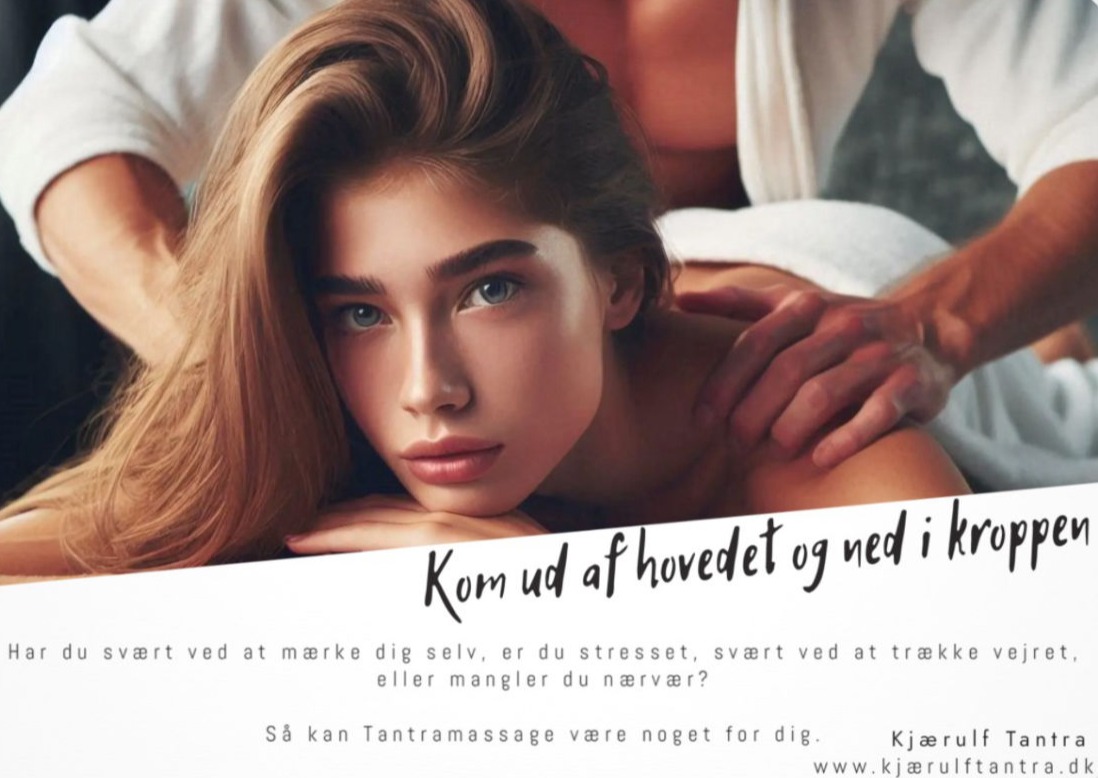 Kjærulf Tantra massage